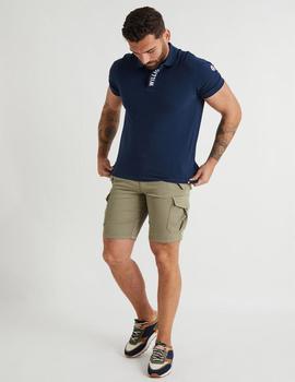 Bermuda Williot Cargo verde