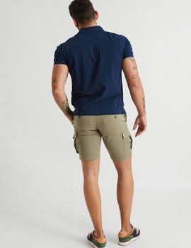 Bermuda Williot Cargo verde