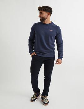 Sudadera Williot Elements marina