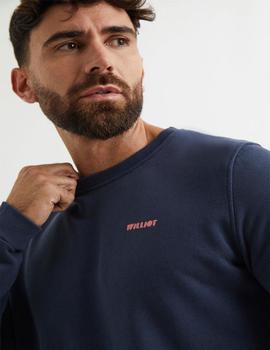 Sudadera Williot Elements marina