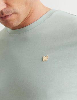Camiseta Williot 3D verde
