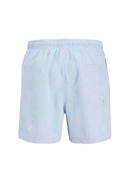 Bañador Jack&Jones Maui Star azul