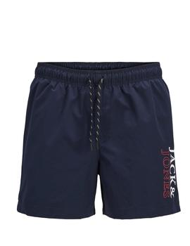 Bañador Jack&Jones Maui Logo marino