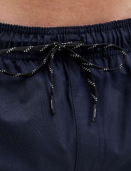 Bañador Jack&Jones Maui Logo marino