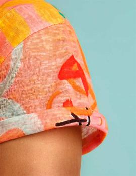 Camiseta Aire Retro Posible colores