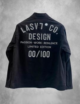 Sobrecamisa La Sal Design negra