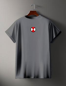 Camiseta La Sal Hulk gris