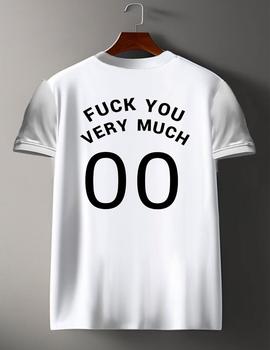 Camiseta La Sal Chico Imperfect