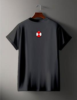 Camiseta La Sal Chico Eins negra