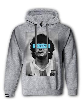 Sudadera Leg3nd Maradona