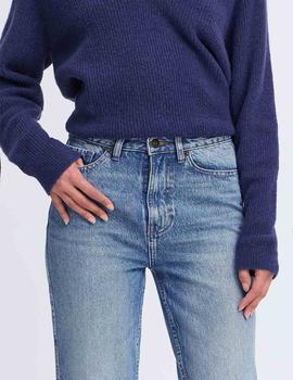 Pantalon Ichi Bauve Corazon denim