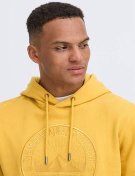 Sudadera Blend amarilla