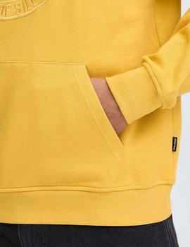 Sudadera Blend amarilla