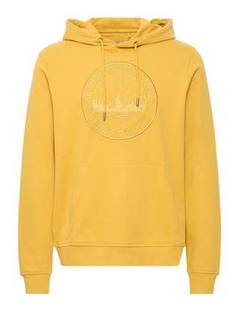 Sudadera Blend amarilla