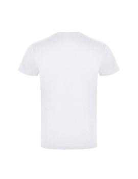 Camiseta Frankie Wanted blanca