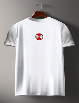 Camiseta La Sal Chico Eins blanca
