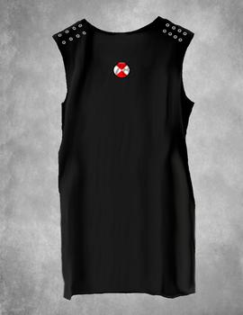 Vestido La Sal  LS negro