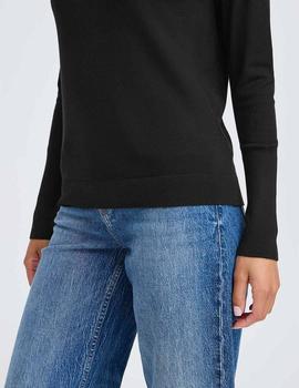 Jersey B.Young Morla negro