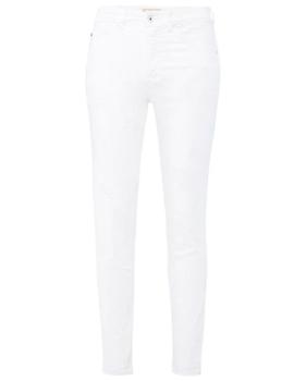 Pantalon Salsa Jeans Secret blanco
