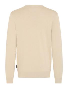 Jersey Blend Basic beige