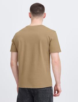 Camiseta Blend Tigre camel