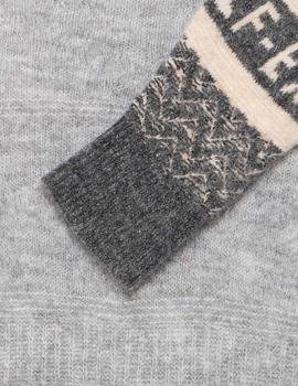Jersey Ichi gris