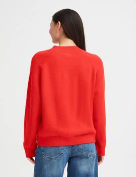 Jersey Ichi rojo