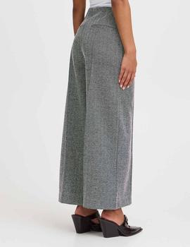 Pantalon Ichi Espiga negro