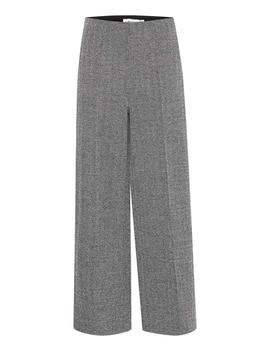 Pantalon Ichi Espiga negro