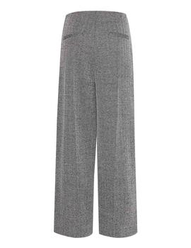 Pantalon Ichi Espiga negro