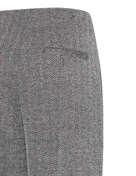 Pantalon Ichi Espiga negro