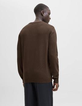 Jersey Jack&Jones Basic chocolate