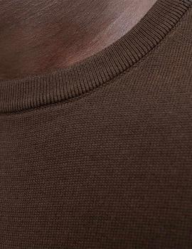 Jersey Jack&Jones Basic chocolate