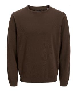 Jersey Jack&Jones Basic chocolate