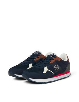 Zapas Jack&Jones Robin marino/rojo