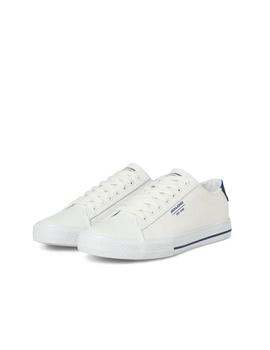 Zapas Jack&Jones Ryder Canvas blanca