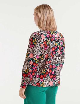 Camisa Compañia Flores