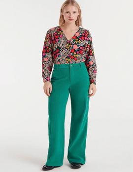 Camisa Compañia Flores