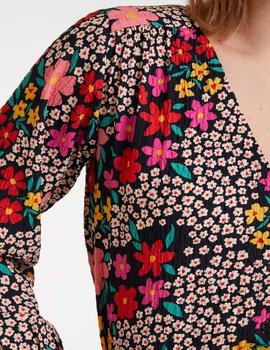 Camisa Compañia Flores