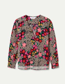 Camisa Compañia Flores