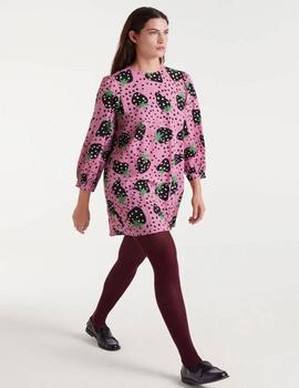 Vestido Compañia Fresas rosa
