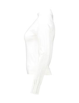 Jersey Hailys Puntitos beige
