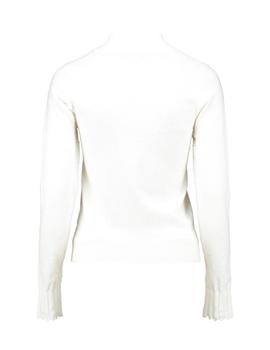 Jersey Hailys Puntitos beige