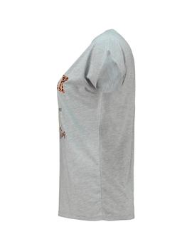 Camiseta Hailys New York gris