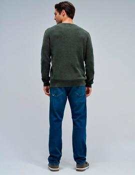 Jersey Salsa Chico kaki