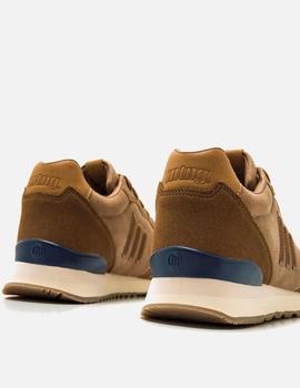 Zapas Mustang Chico camel