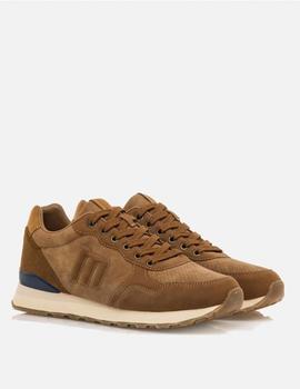 Zapas Mustang Chico camel