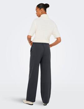 Pantalon Only Rina gris