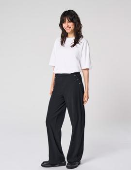 Pantalon Only Rina gris