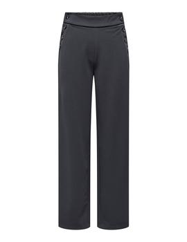 Pantalon Only Rina gris